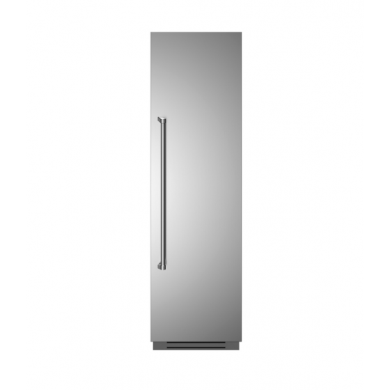 BERTAZZONI FRZ605UBRXTT/24PMH Ημιεντοιχιζόμενος Καταψύκτης Inox